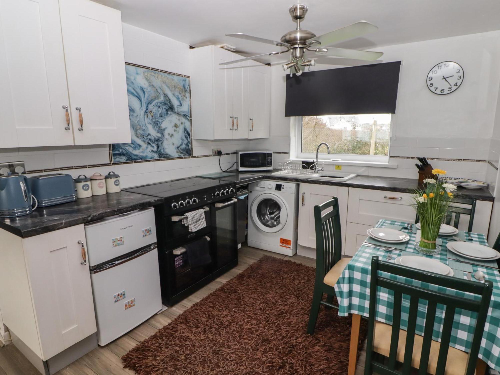 13 Gower Holiday Village Swansea Luaran gambar