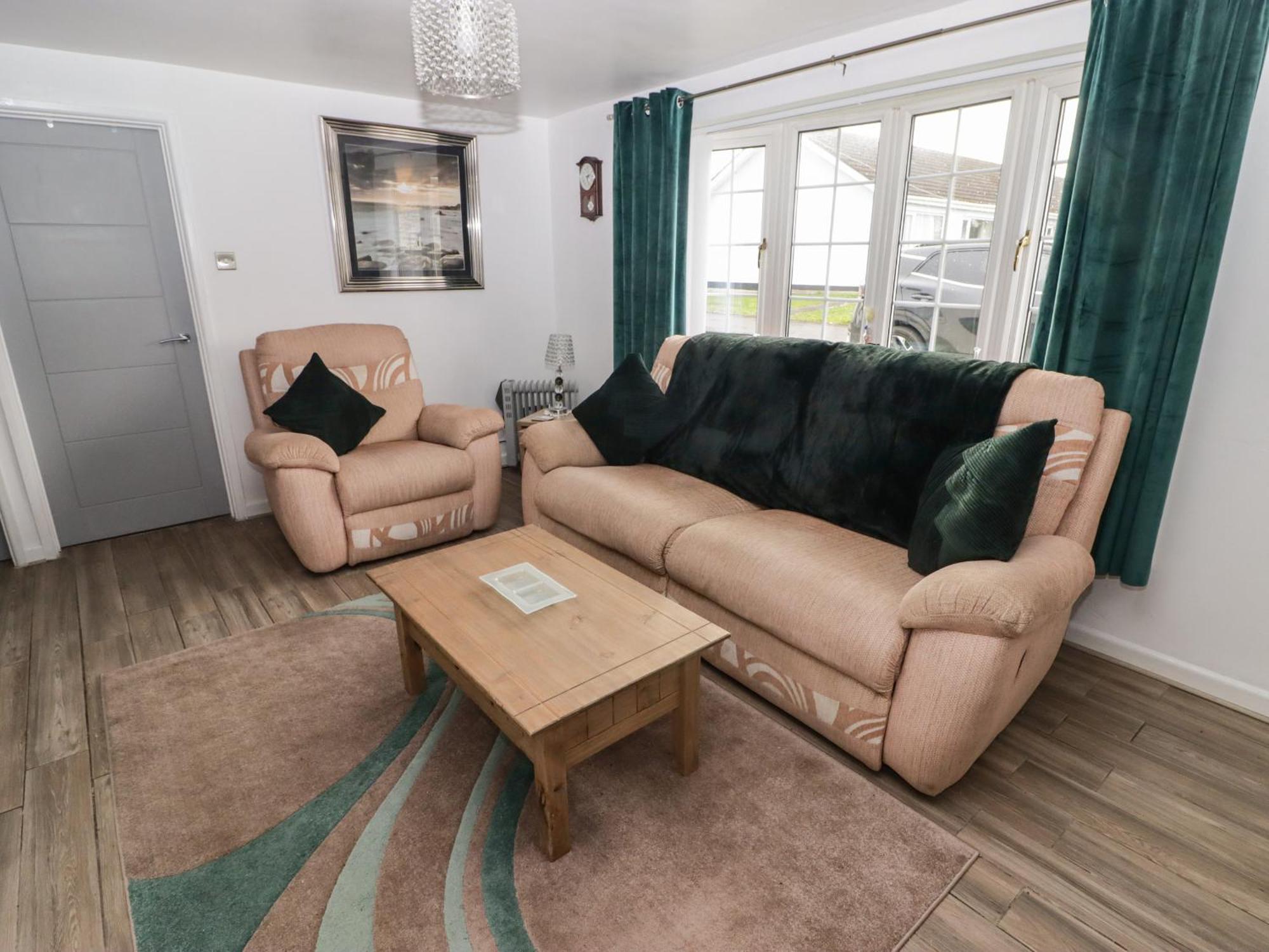 13 Gower Holiday Village Swansea Luaran gambar