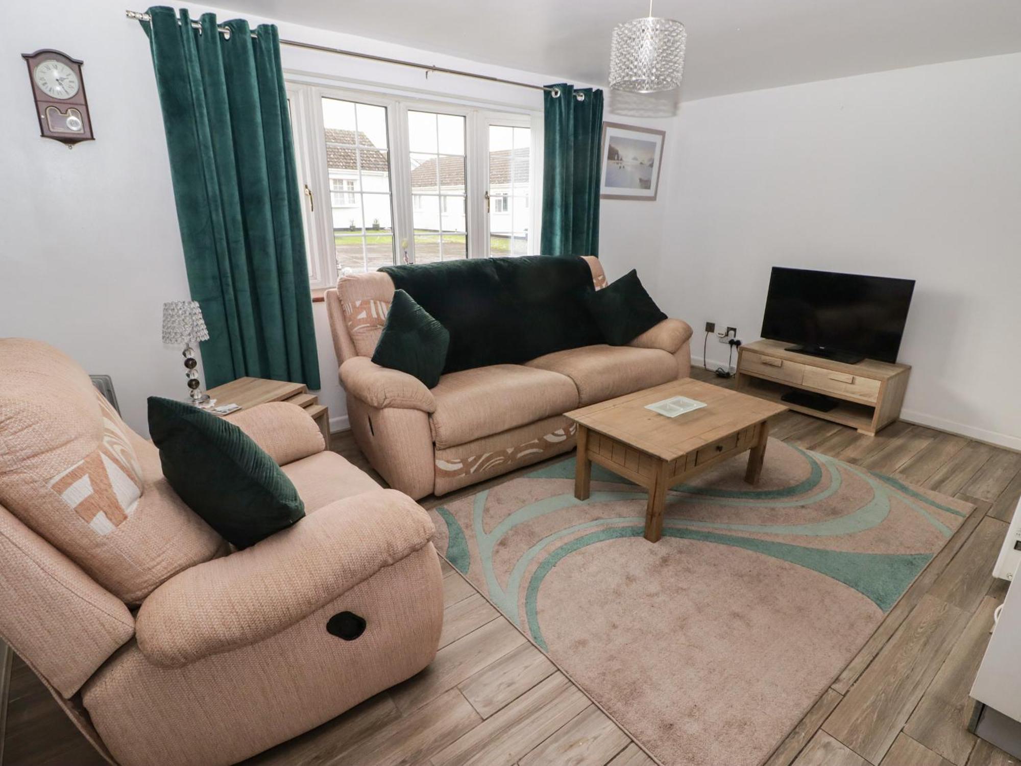 13 Gower Holiday Village Swansea Luaran gambar