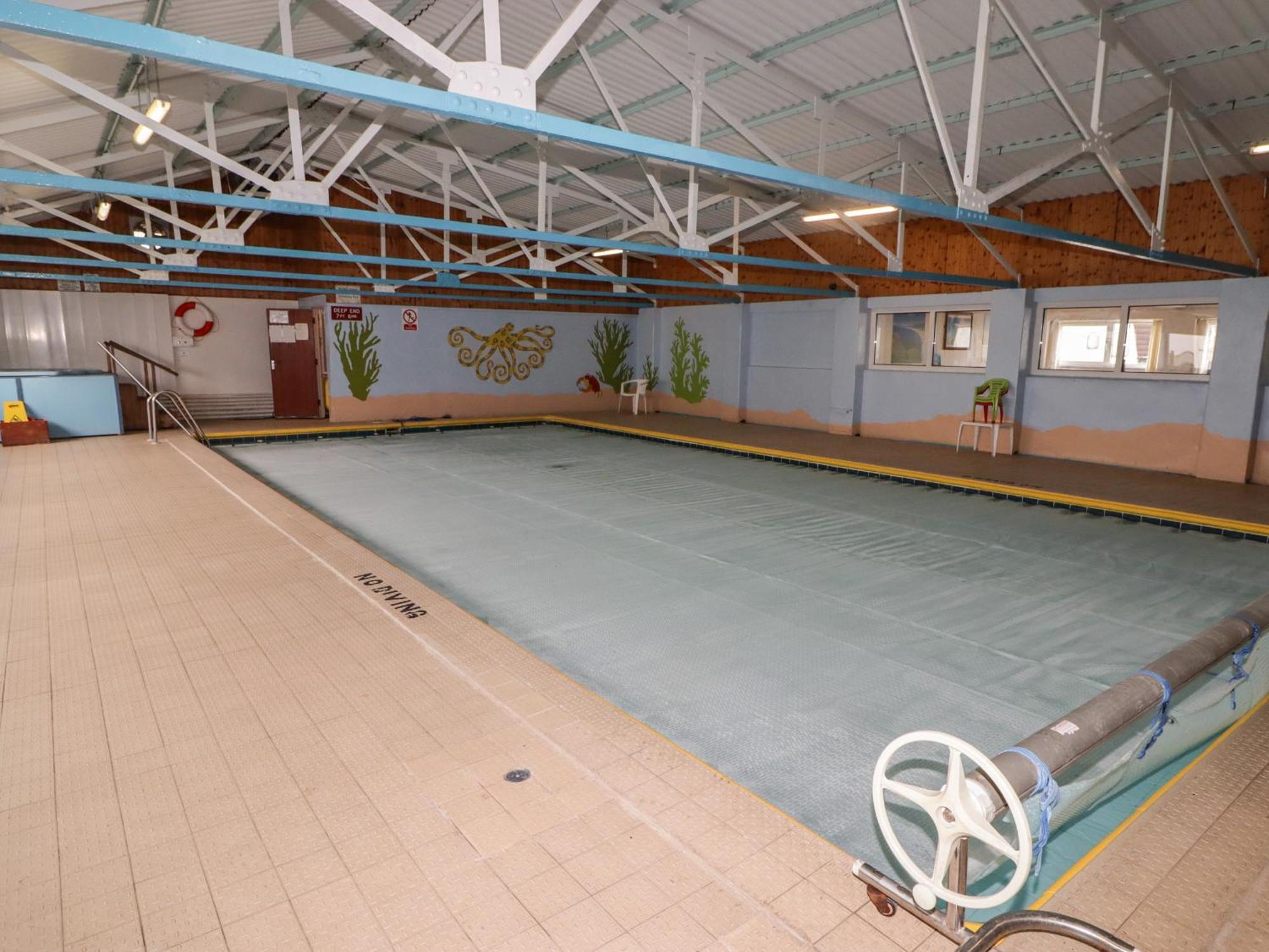 13 Gower Holiday Village Swansea Luaran gambar