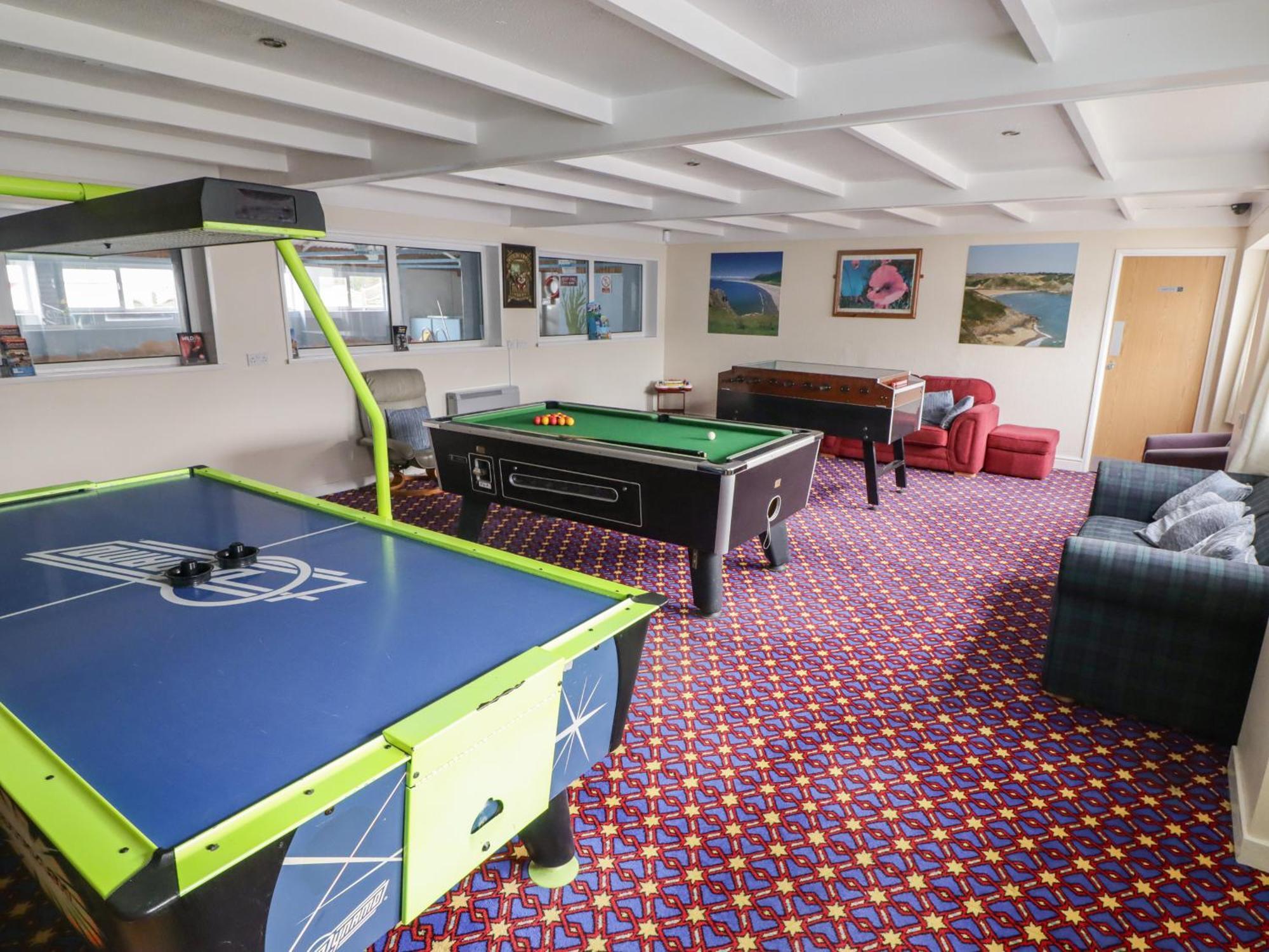 13 Gower Holiday Village Swansea Luaran gambar