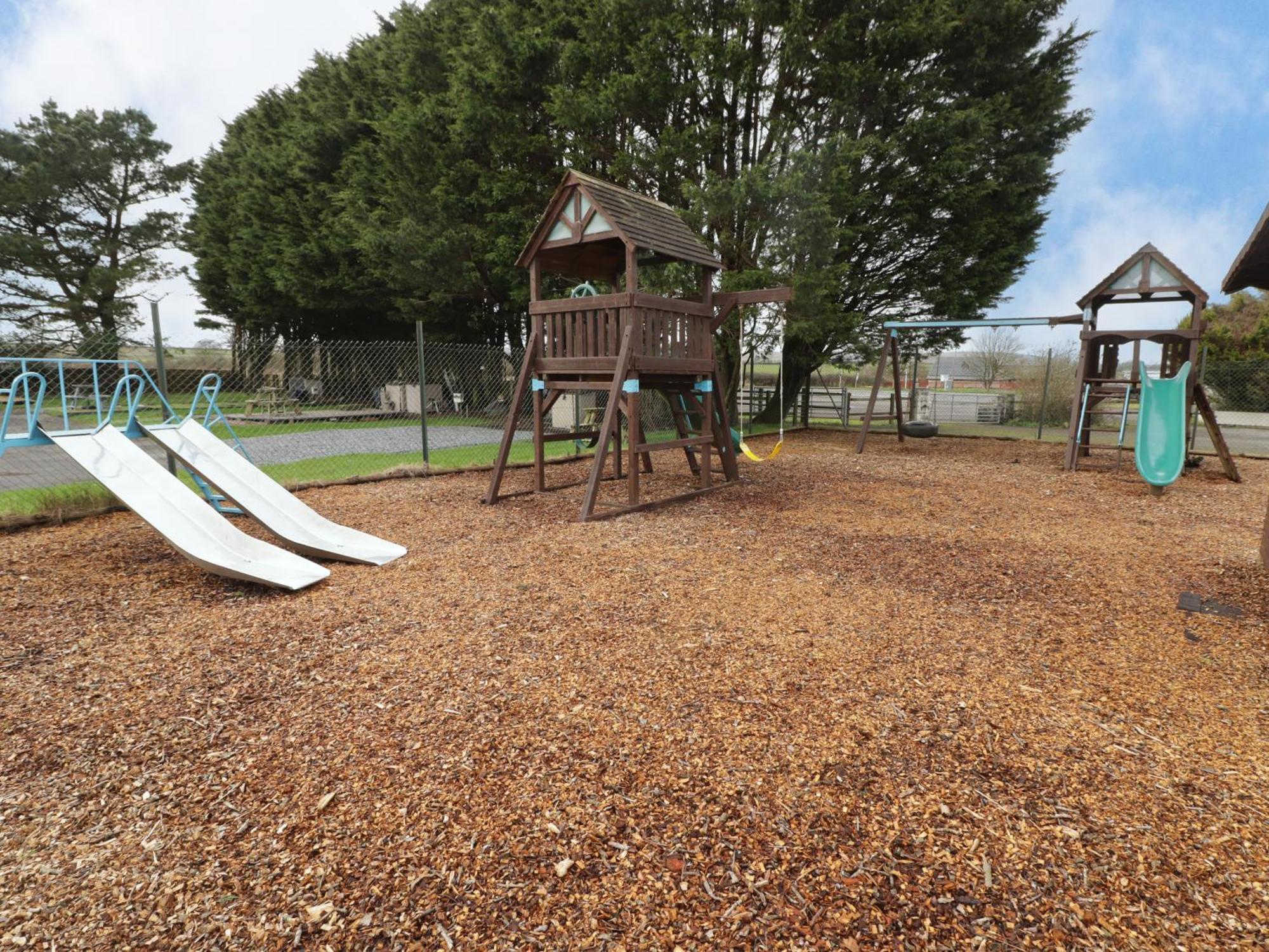 13 Gower Holiday Village Swansea Luaran gambar
